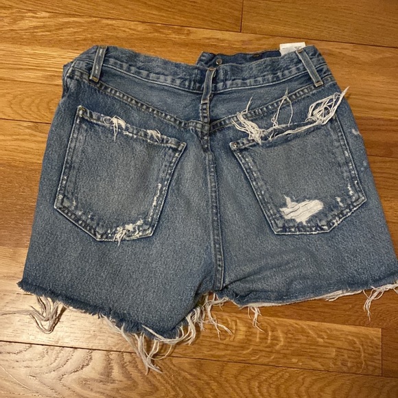 Agolde shorts - Picture 4 of 7